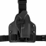 Кобура набедренная CQC Glock (Black)